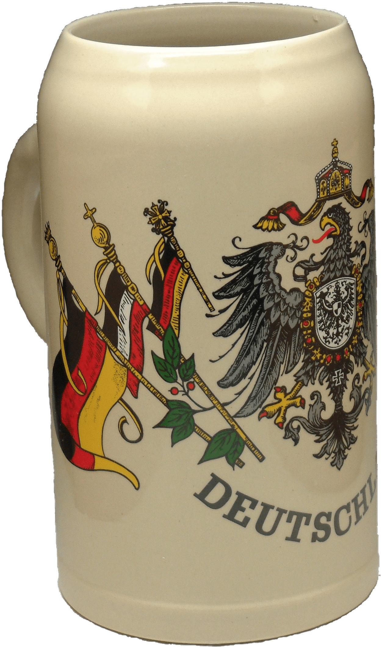 Beer Mug German Symbols - Beer Clipart (1461x2193), Png Download