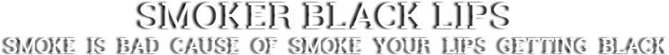 Smoking Png - Monochrome Clipart (1100x480), Png Download