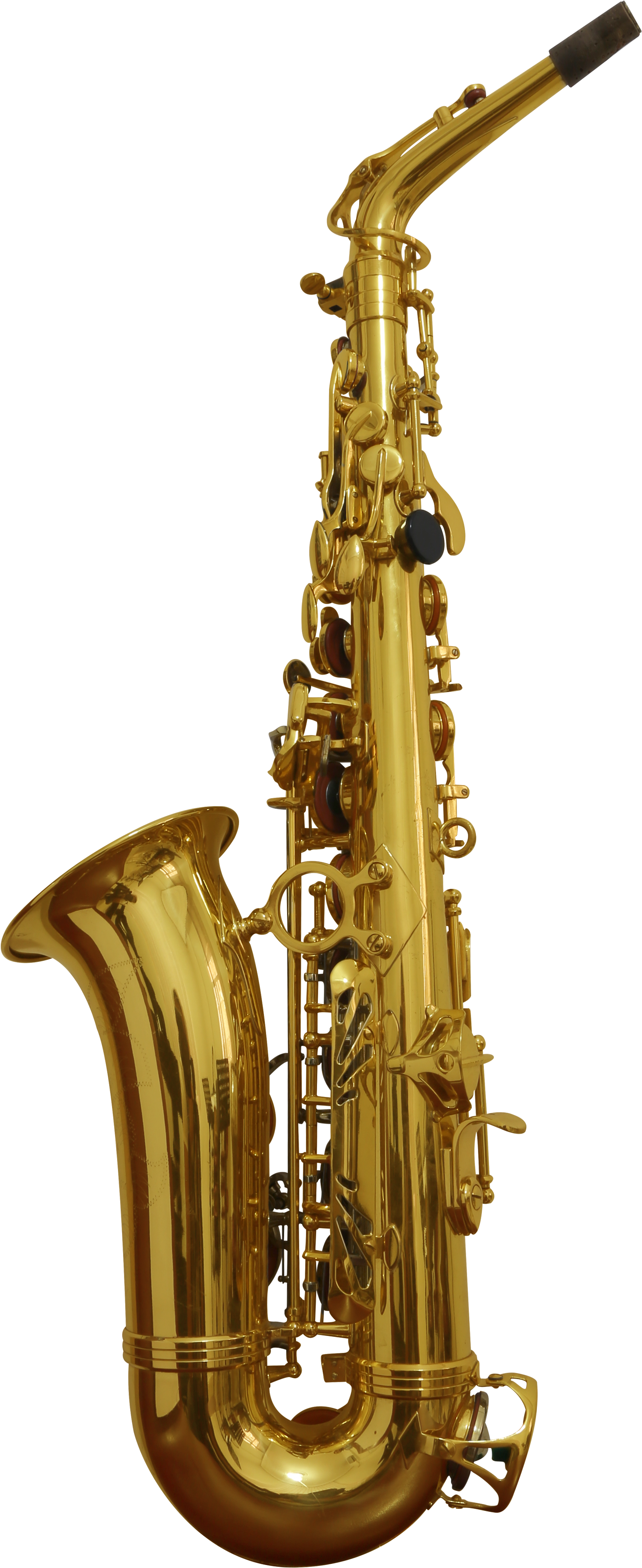 Saxophone Png Clip Art - High Resolution Saxophone Art Transparent Png (1866x4266), Png Download