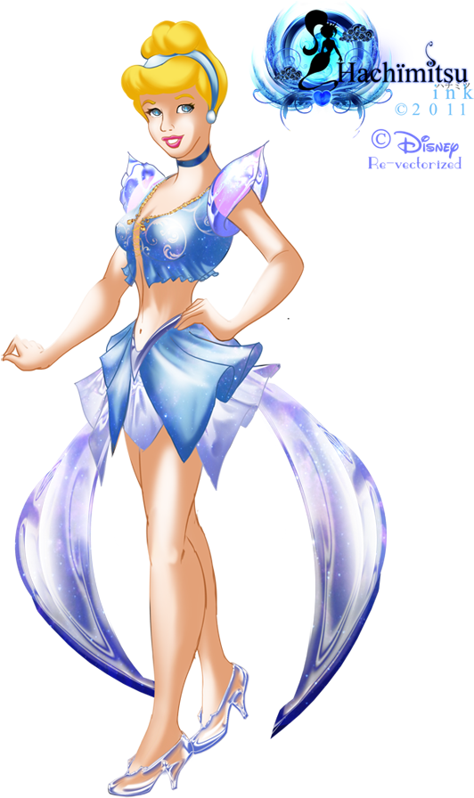 Cinderella - Queens Crown - Cartoon Clipart (640x950), Png Download