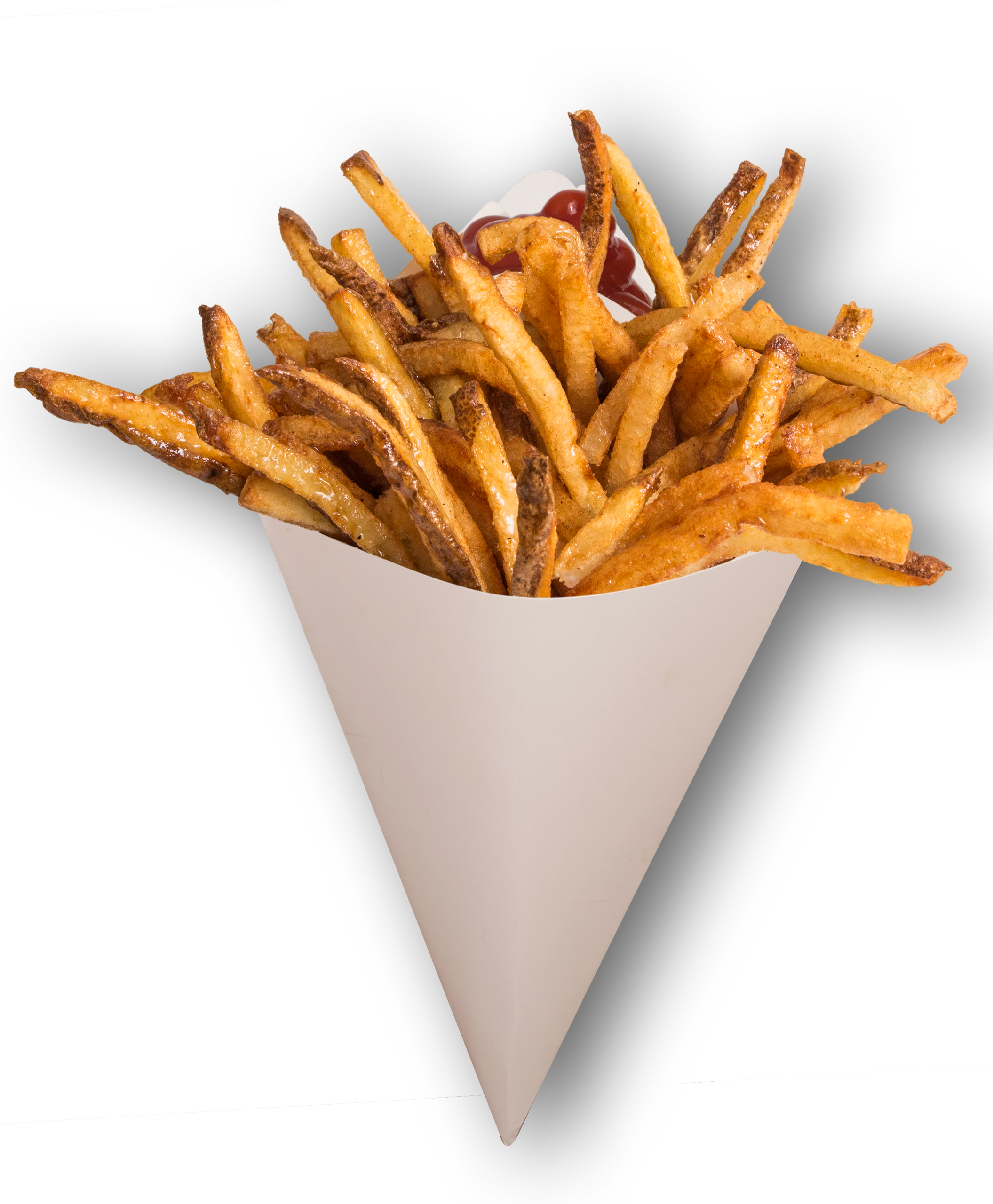 French Fries Clipart (2111x2560), Png Download