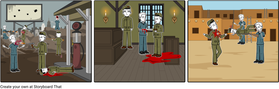 Call Of Duty - Cartoon Clipart (1164x385), Png Download