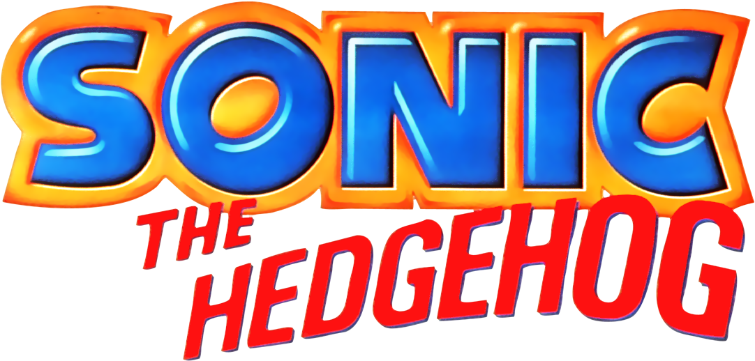 Sonic The Hedgehog Logo Png - Sonic The Hedgehog 1 Logo Clipart (1175x634), Png Download