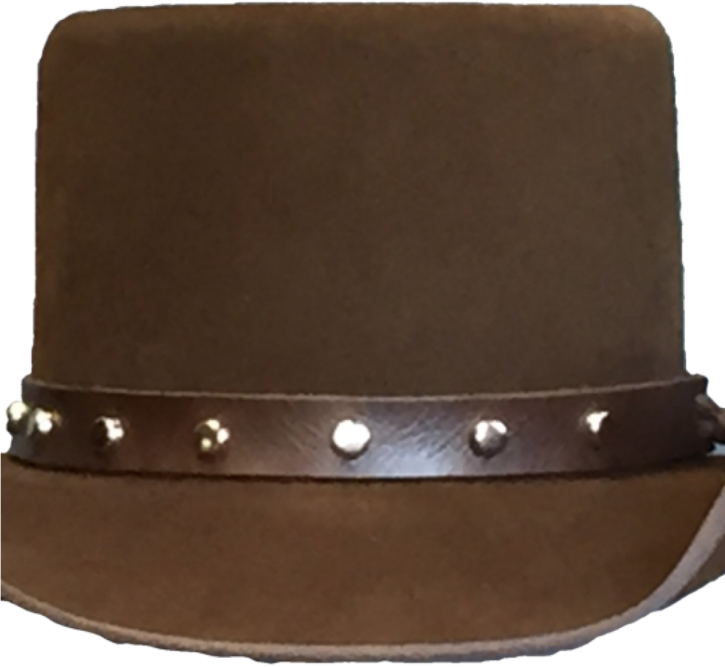 Cowboy Hat Png Cowboy Hat Png Image Peoplepng Free - Leather Clipart (1024x1024), Png Download