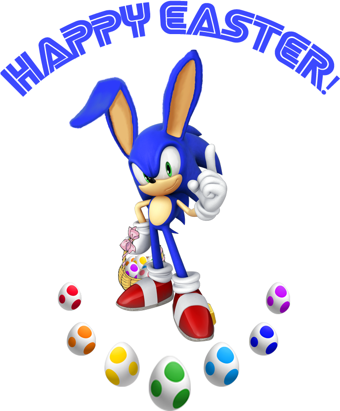 Download - Sonic The Hedgehog 4 Episode Clipart (700x1000), Png Download