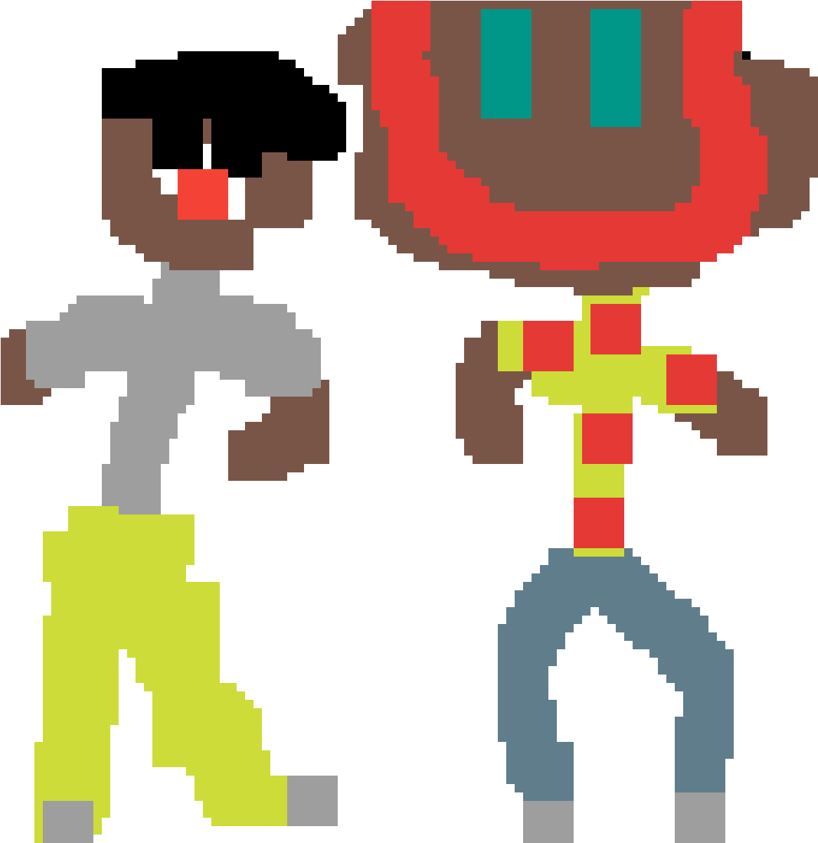 People Talking - Cartoon Clipart (1200x1200), Png Download