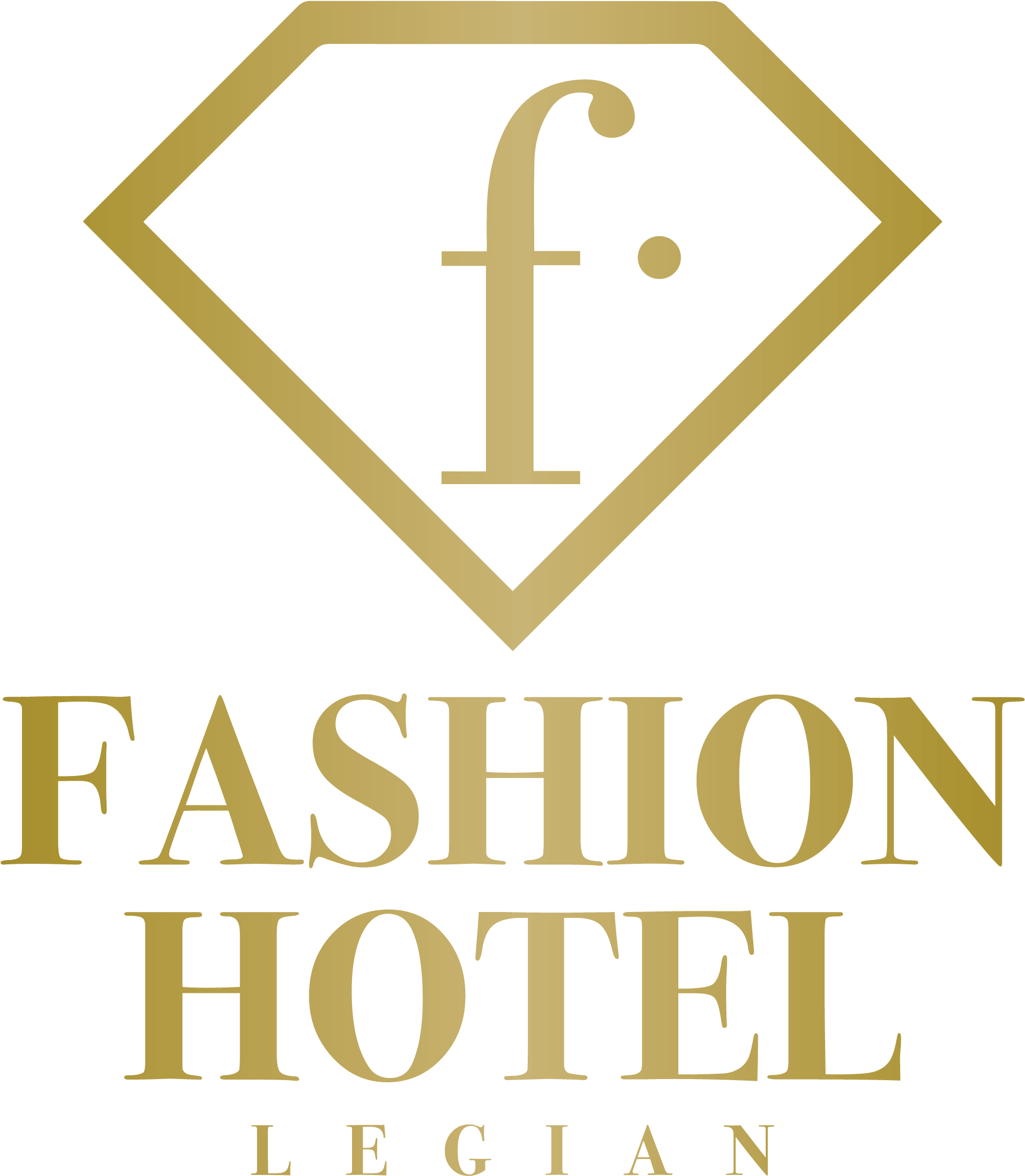 Bank Mega - Logo Fashion Hotel Clipart (1945x2230), Png Download