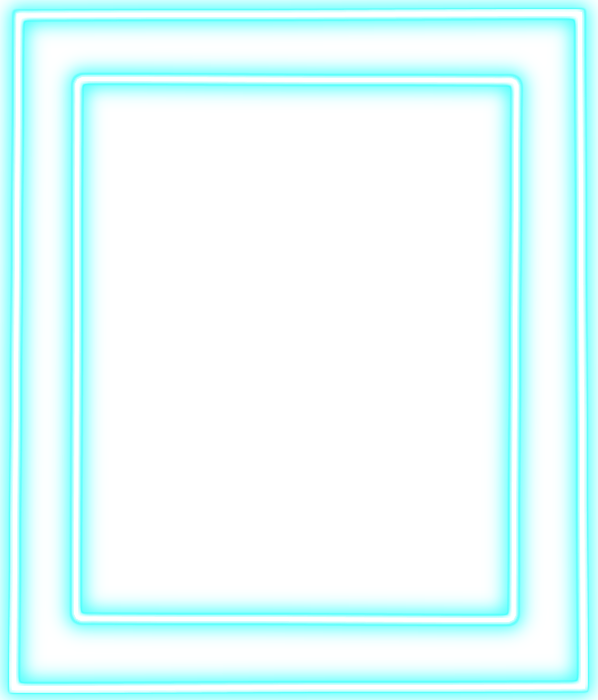 Marco Neon Png Clipart (598x700), Png Download