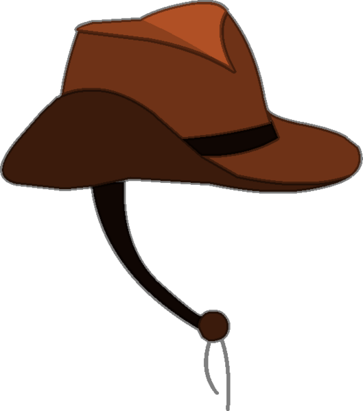 Chapeau De Cowboy Png Clipart (529x600), Png Download