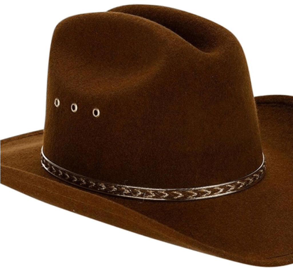 Cowboy Hat Transparent Background Cowboy Hat Transparent - Cowboy Hat Clipart (1024x1024), Png Download