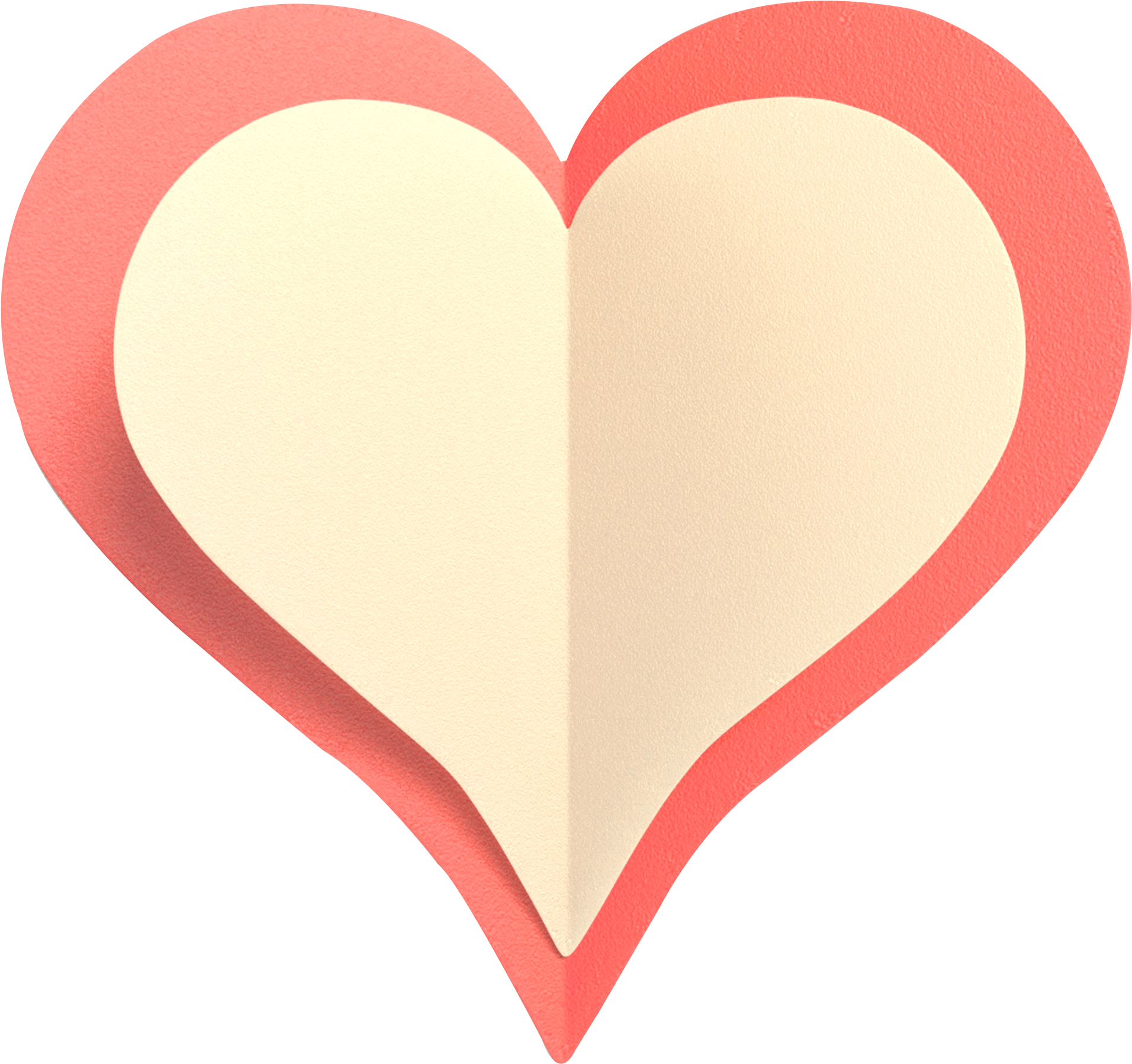 Download Heart Png Image - Heart Clipart (2384x2480), Png Download