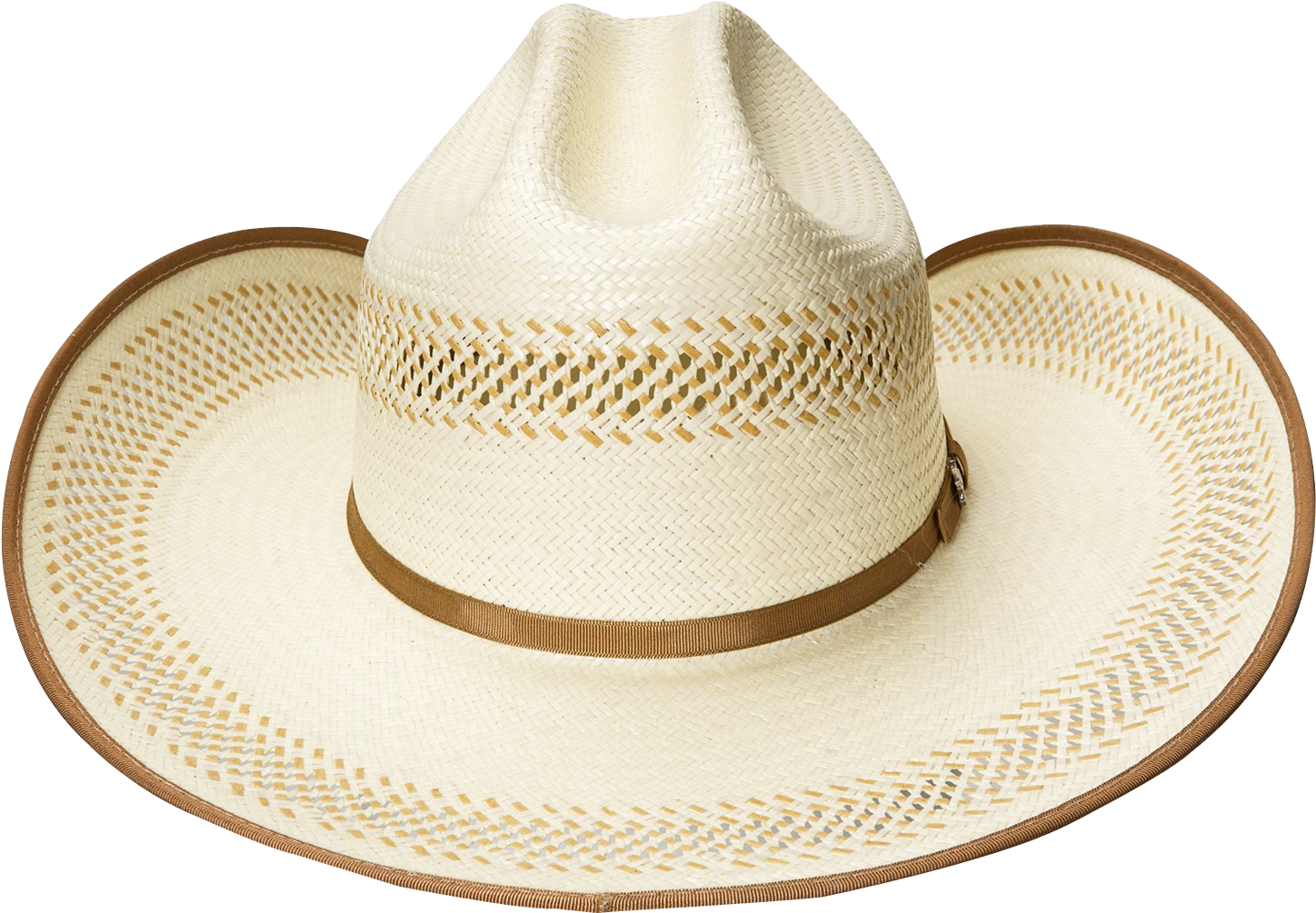 Cowboy Hat Png Transparent Image - Sombrero Clipart (1500x1124), Png Download