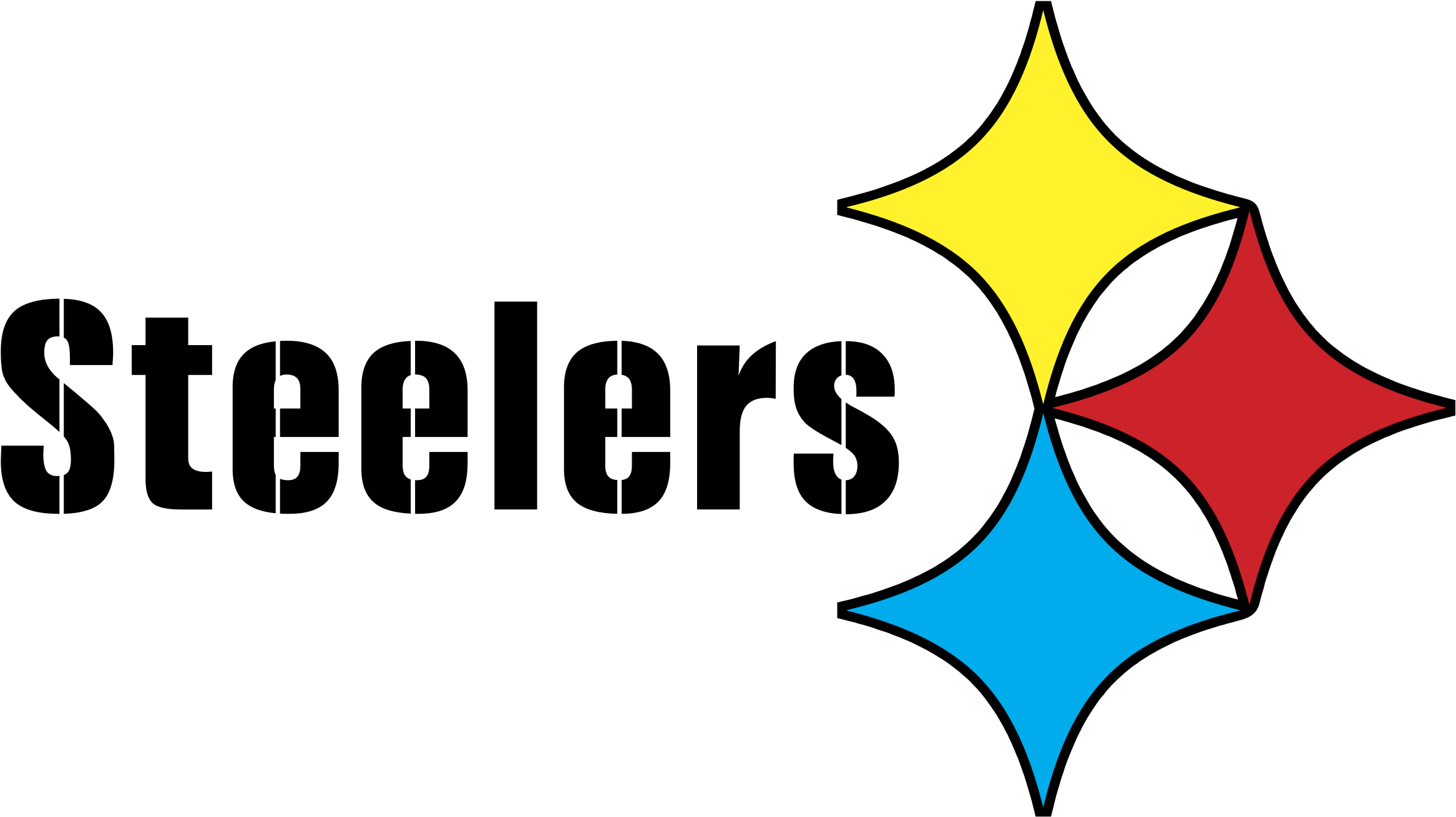 View large size Steelers Logo Png Transparent - Logos And Uniforms Of The P...