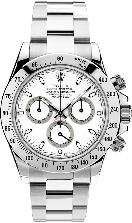 Rolex Daytona Png - Marc Jacobs Watches Women Silver Clipart (445x750), Png Download