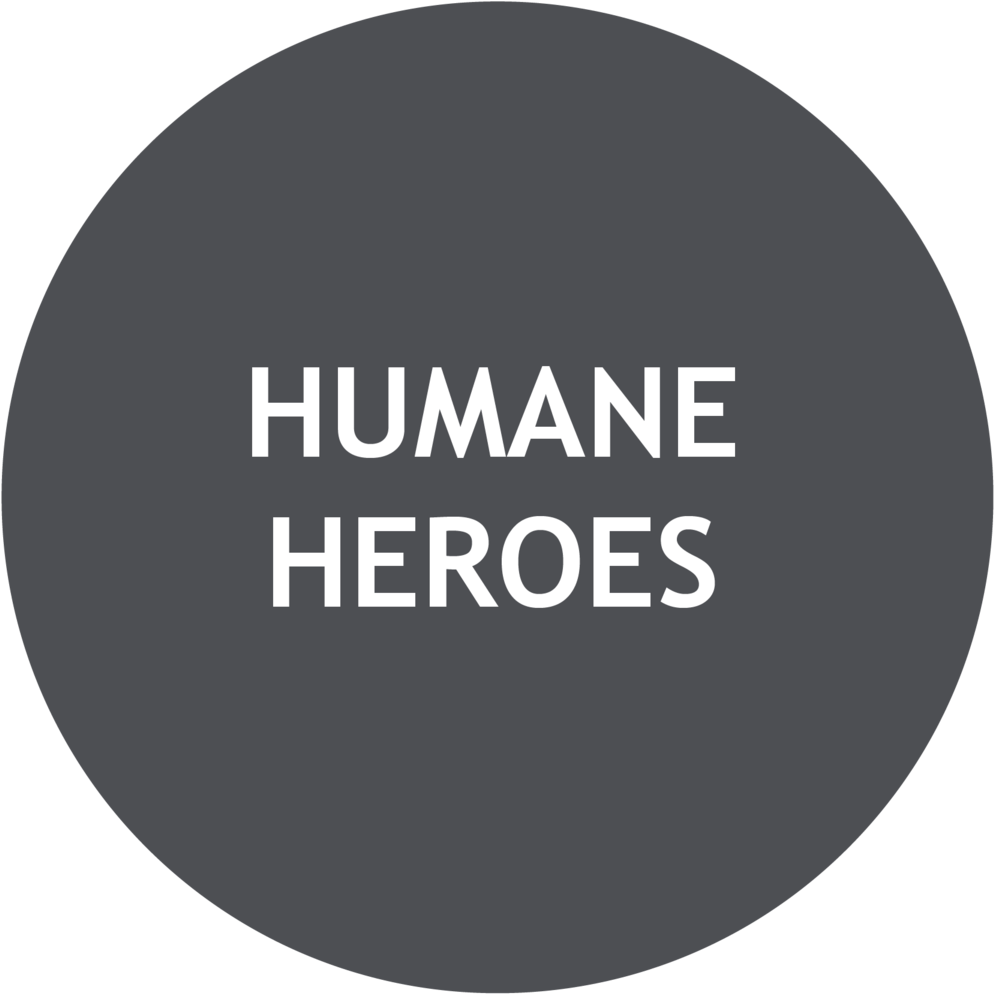 Humane Heroes Circle 01 - Circle Clipart (1000x1000), Png Download