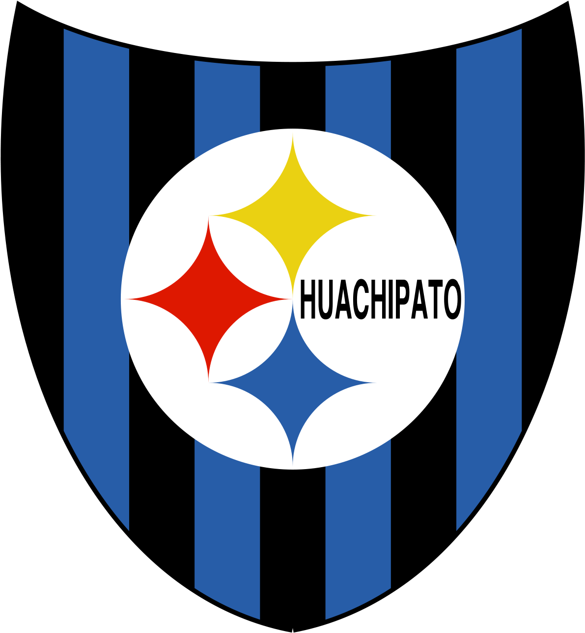 Nice Pittsburgh Steelers Logo Images 18 Maxresdefault - Huachipato Logo Clipart (1200x1300), Png Download