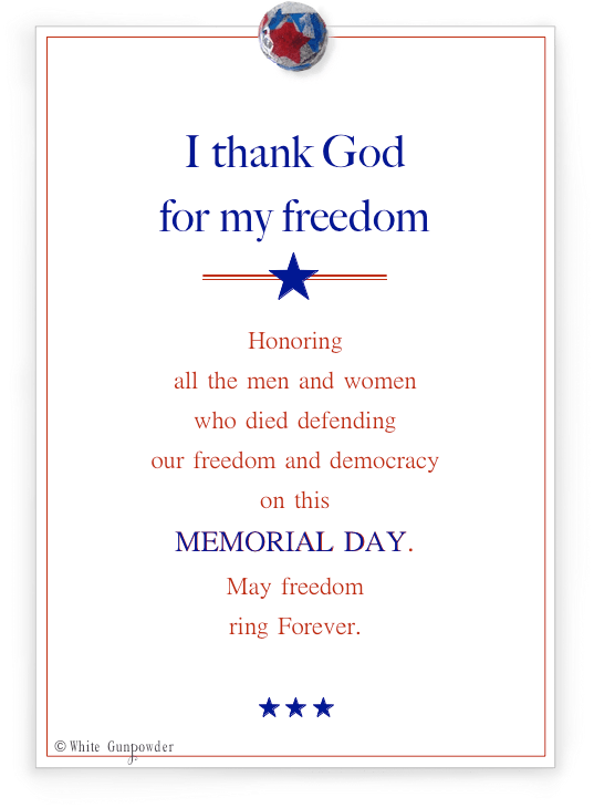 Memorial Day, Thank God - Embarrassed Cat Clipart (537x730), Png Download