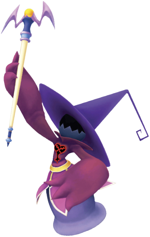 Kingdom Hearts Wiki Β - Kingdom Hearts Wizard Clipart (480x758), Png Download