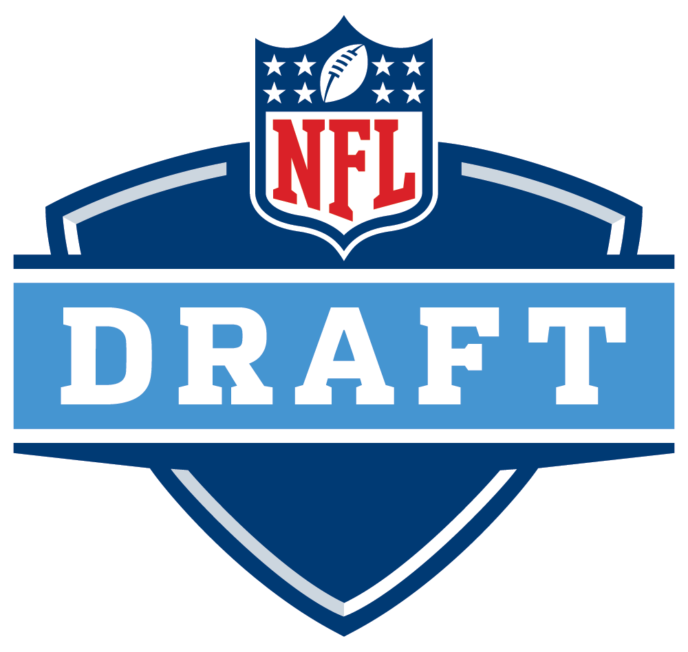 Nfl Logo - 2019 Nfl Draft Clipart (1000x948), Png Download