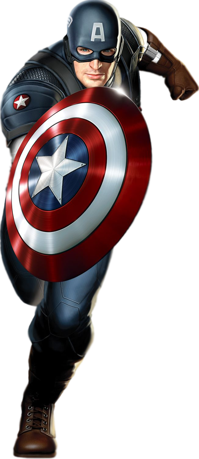 Free Png Download Captain America Clipart Png Photo - Captain America Png Transparent Png (480x1105), Png Download
