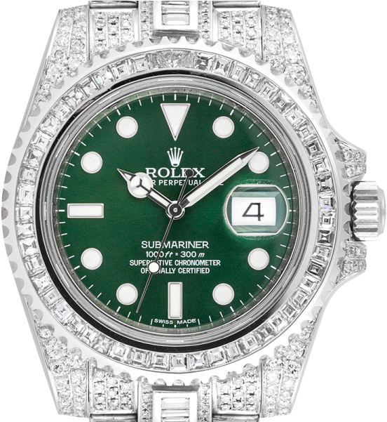 600 X 600 5 - Rolex Submariner Clipart (600x600), Png Download