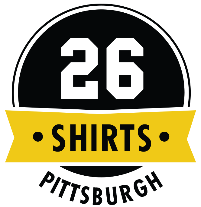 Steelers Logo Png - 26 Shirts Pittsburgh Clipart (700x700), Png Download
