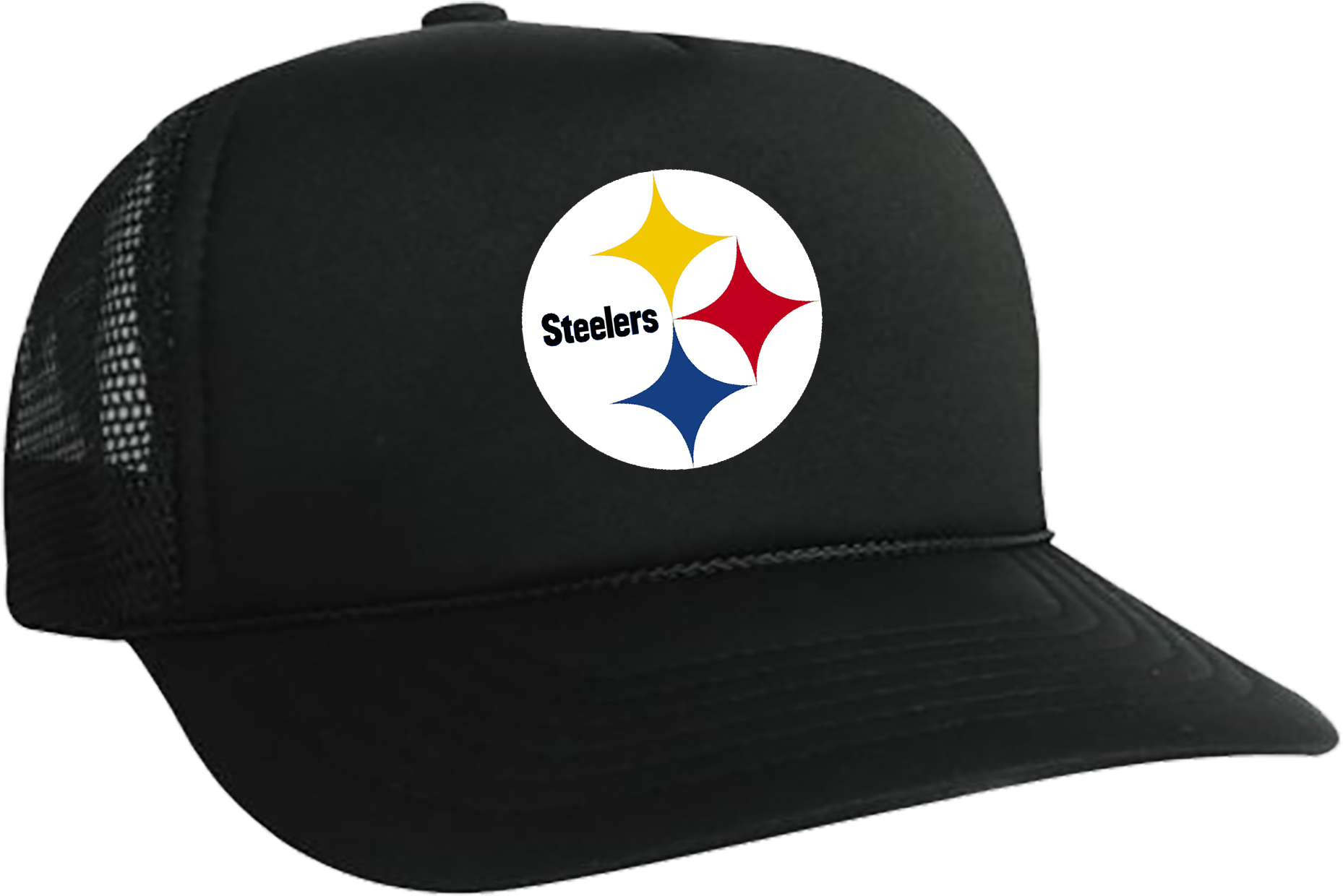 Transparent Steelers Hat Png Clipart (2250x2025), Png Download