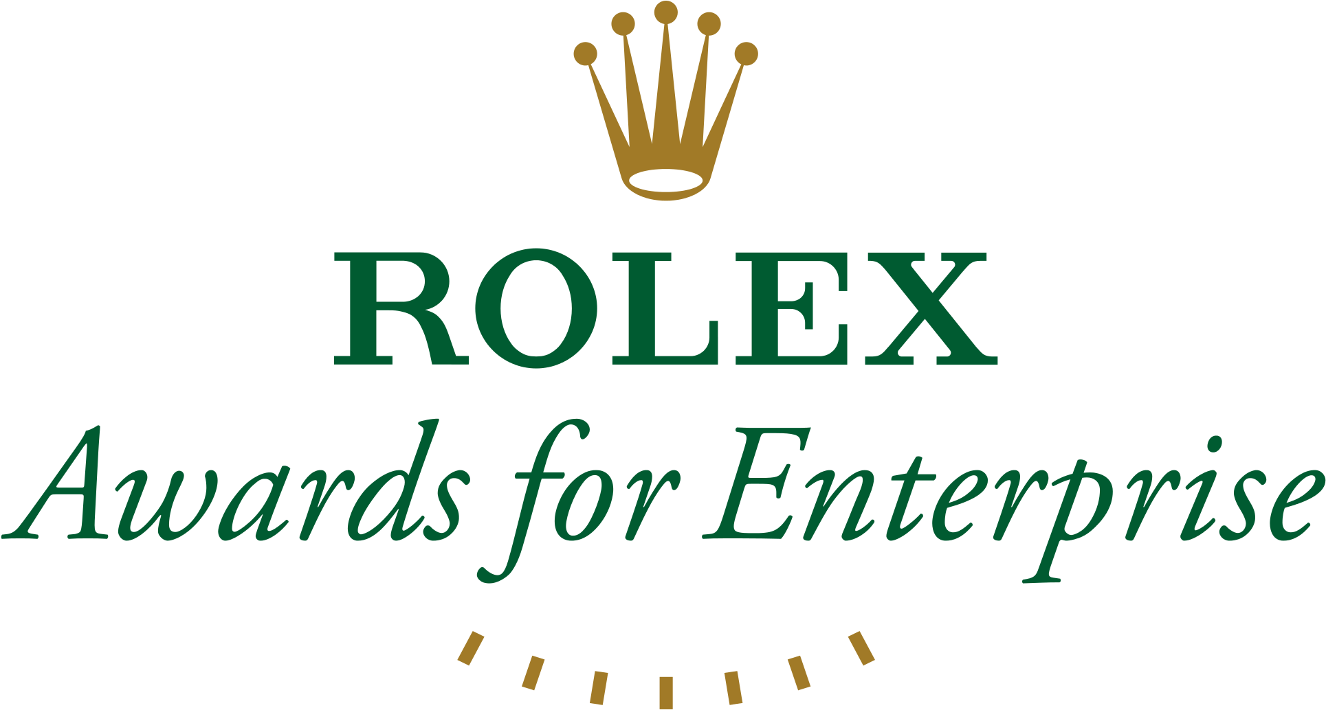 Rolex Logo Transparent Png - Rolex Enterprise Awards 2016 Clipart (1280x704), Png Download