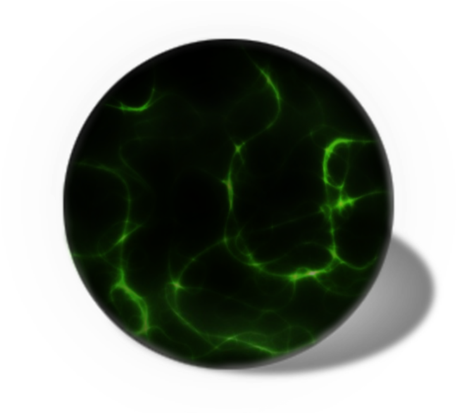 Crystal-ball - Circle Clipart (750x600), Png Download