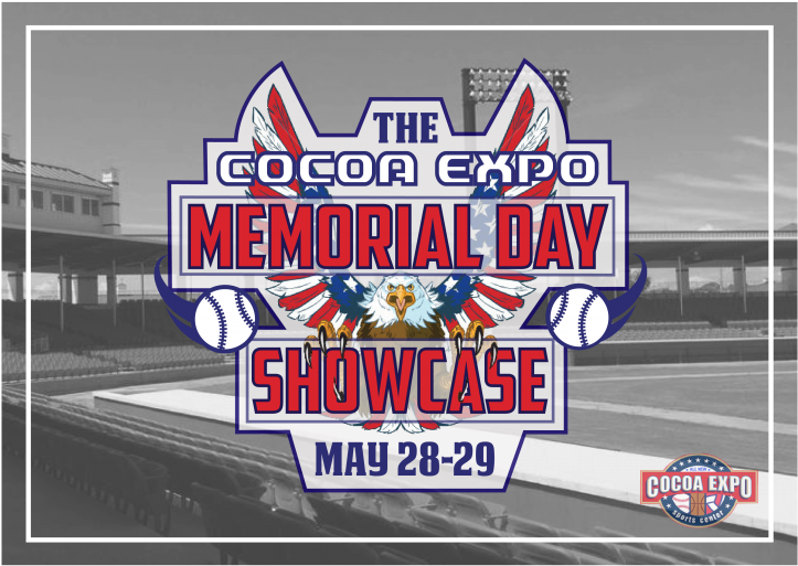 Cocoa Expo Memorial Day Showcase - Poster Clipart (740x606), Png Download