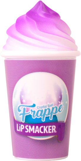 Frappe Lip Smackers Clipart (600x800), Png Download