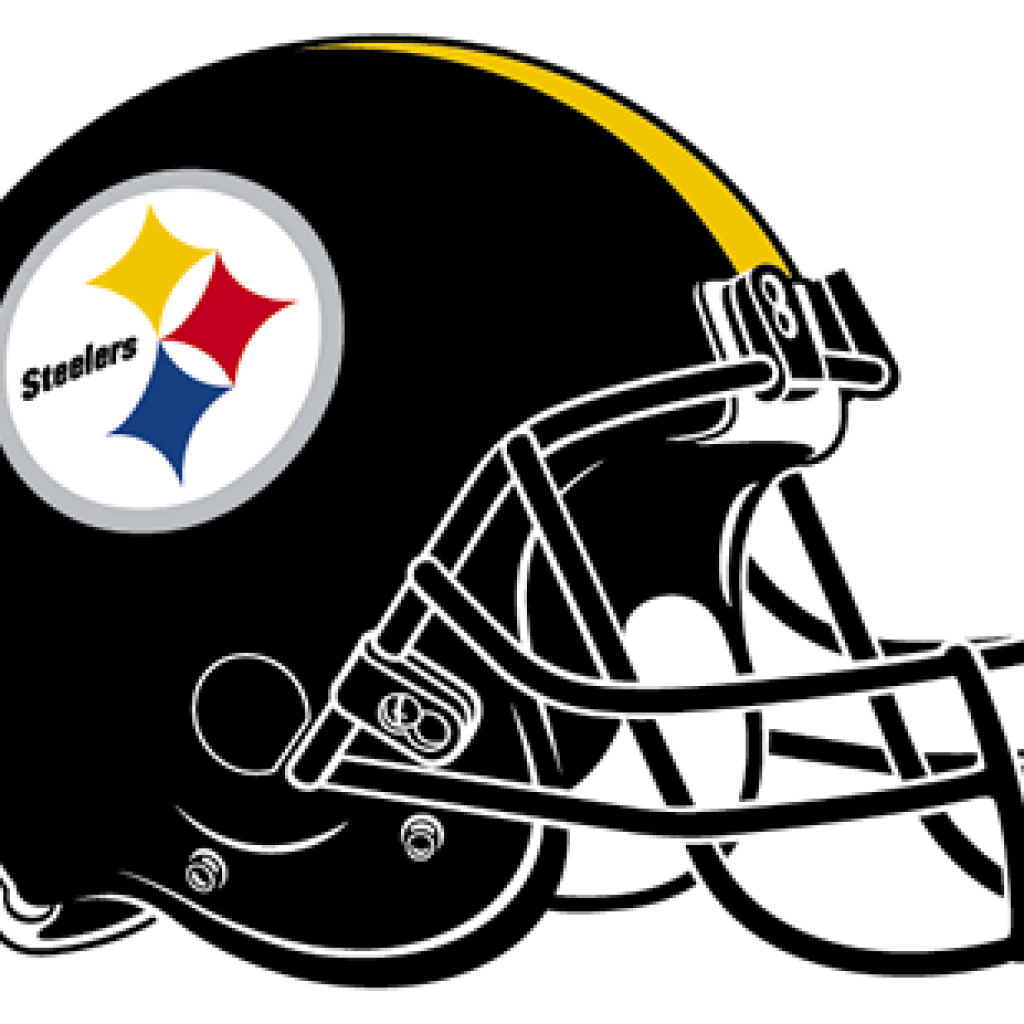Steelers Logo Clip Art Steelers Clip Art Logo Clipart - Jacksonville Jaguars Helmet Logo - Png Download (1024x1024), Png Download