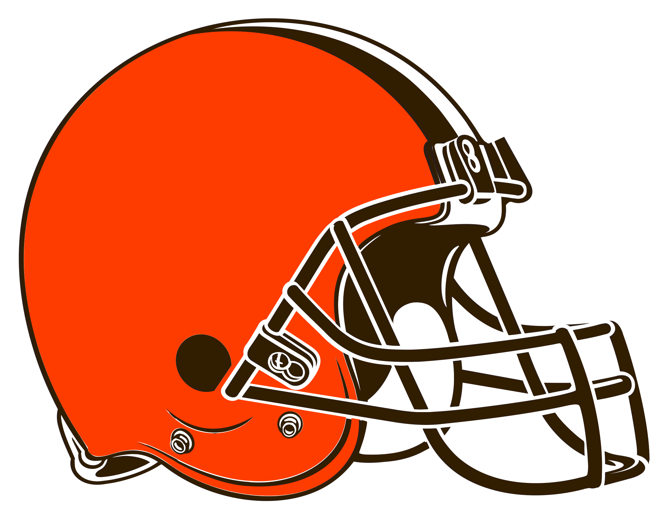 Browns Hiring Former Steelers Oc Todd Haley - Cleveland Browns Logo 2016 Clipart (660x509), Png Download