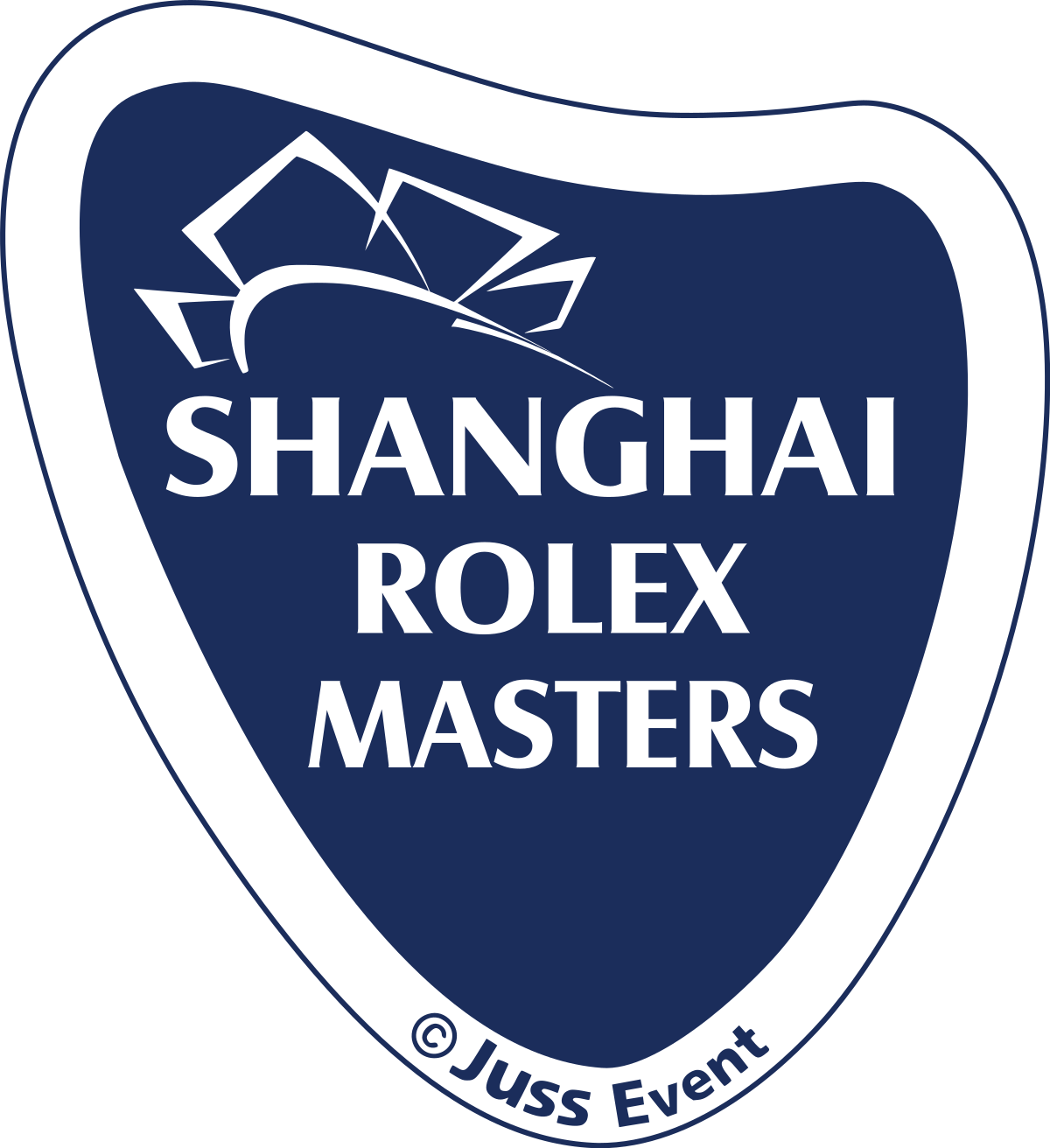 Shanghai Masters Clipart (1200x1312), Png Download