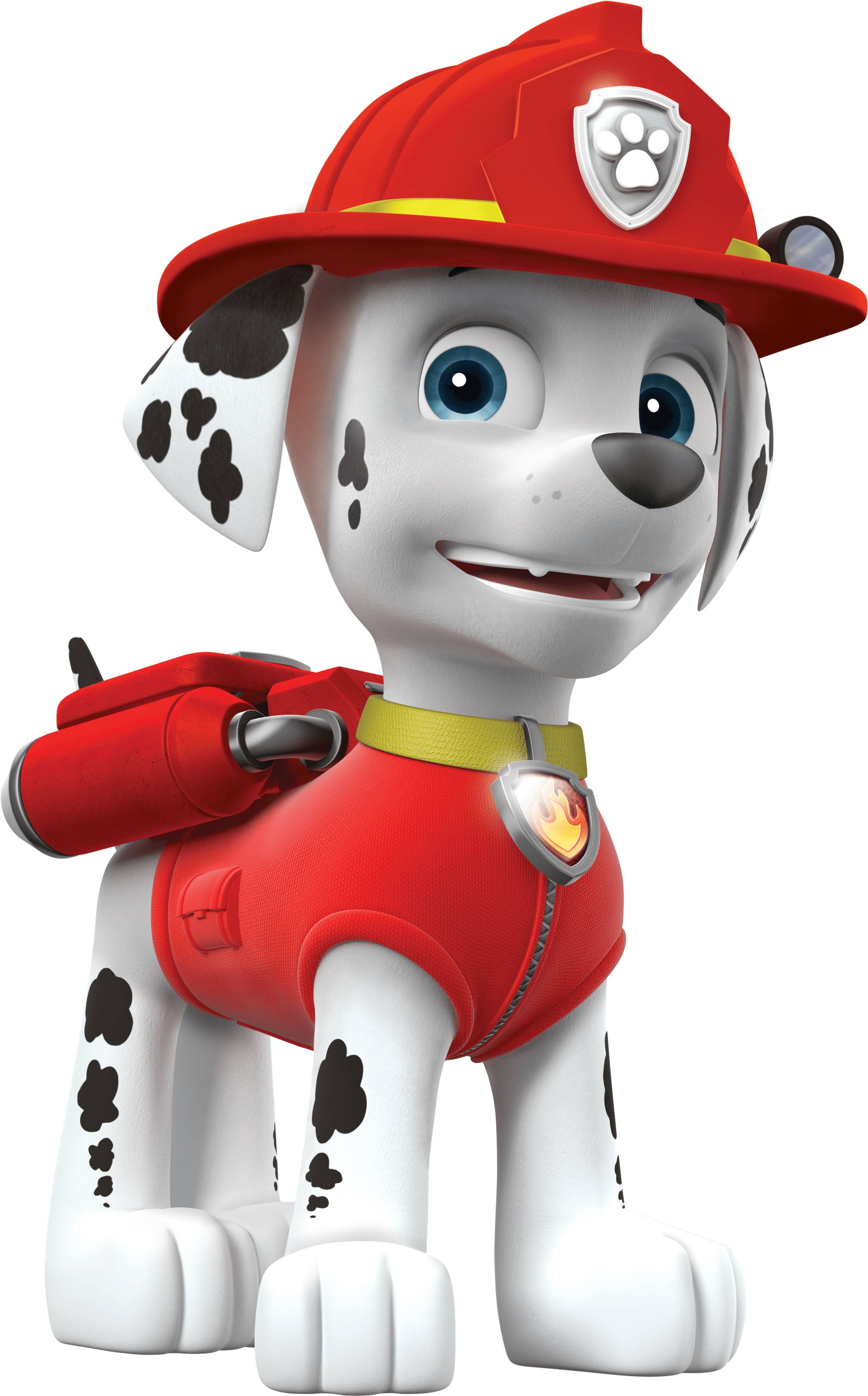 large marshall paw patrol