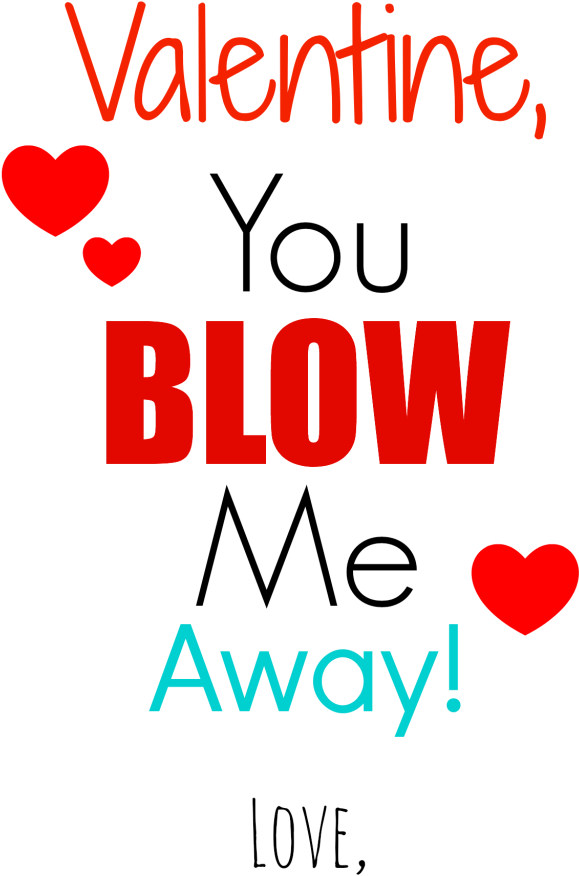 Happy Valentines Day To - Happy Valentines Day Boo Clipart (1024x1024), Png Download