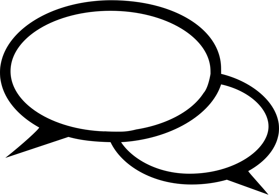 Chat bubble