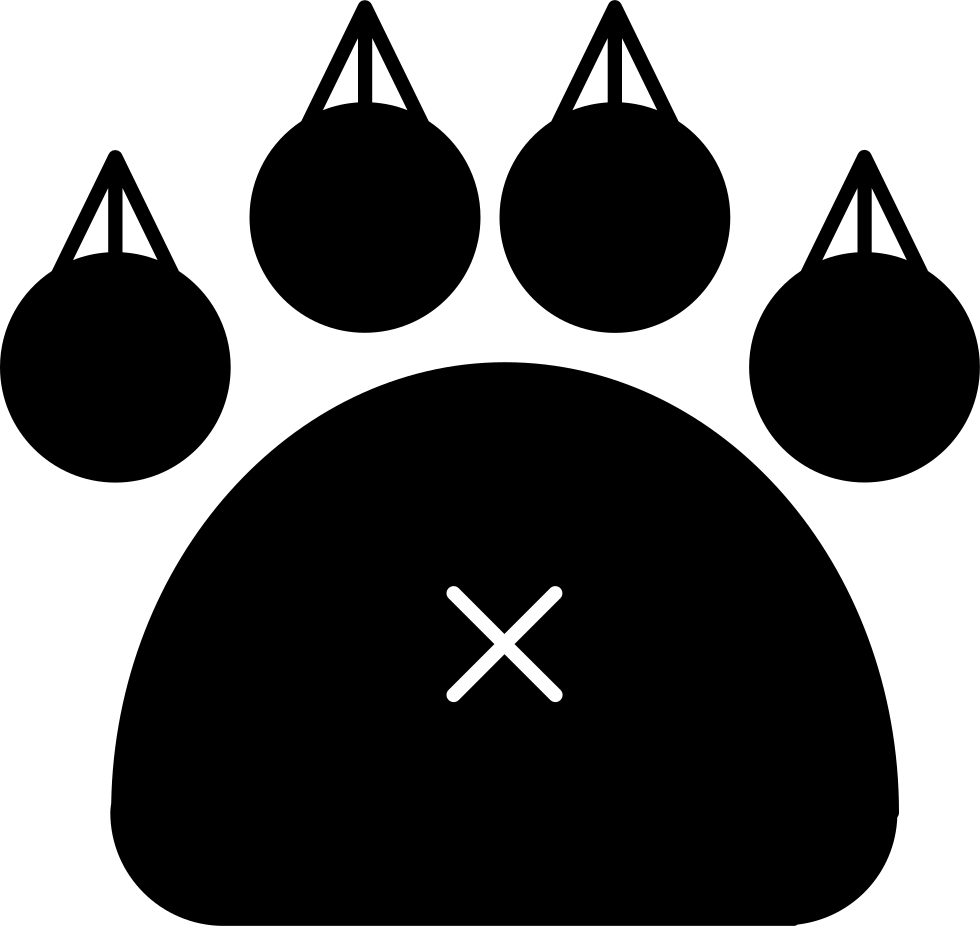 Png File Svg - Felidae Clipart (980x926), Png Download