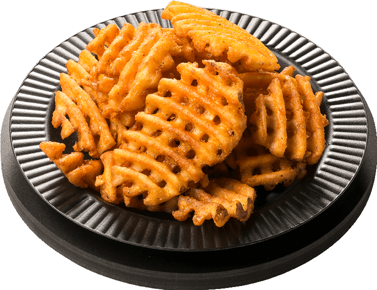 Pizza Ranch Waffle Fries Clipart (960x800), Png Download