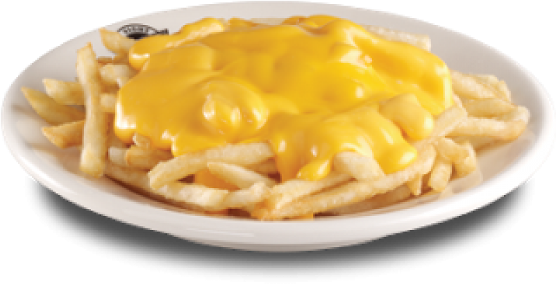 Cheese Fries Png - Fries With Cheese Png Clipart (800x800), Png Download