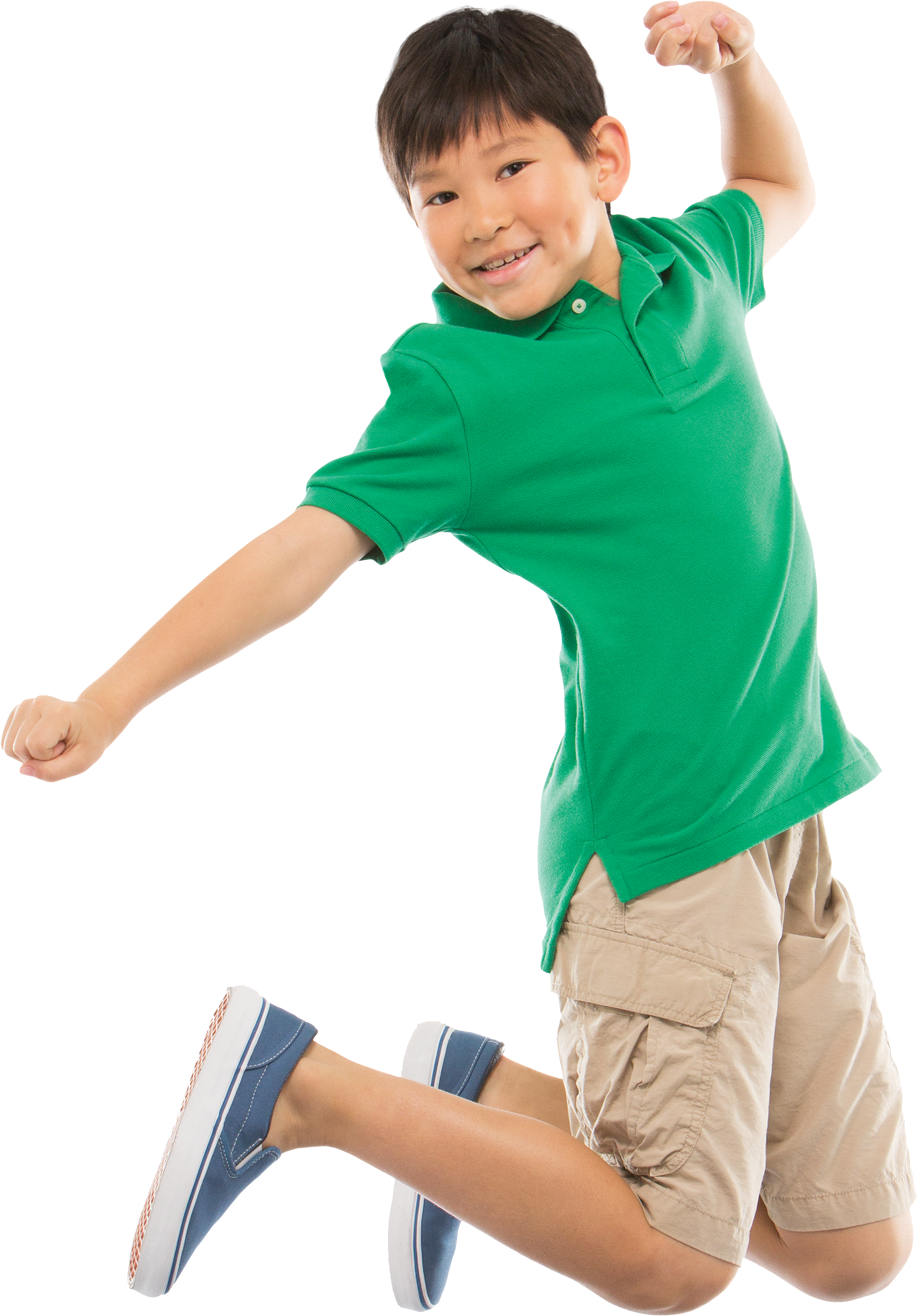 Kid's - Transparent Kids Jumping Clipart (2400x3000), Png Download