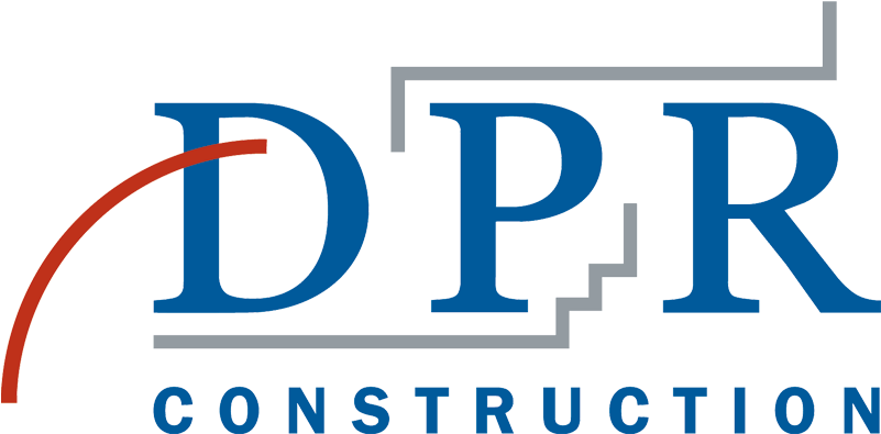 Maryland Center For Construction Education & Innovation - Dpr Construction Logo Clipart (800x414), Png Download