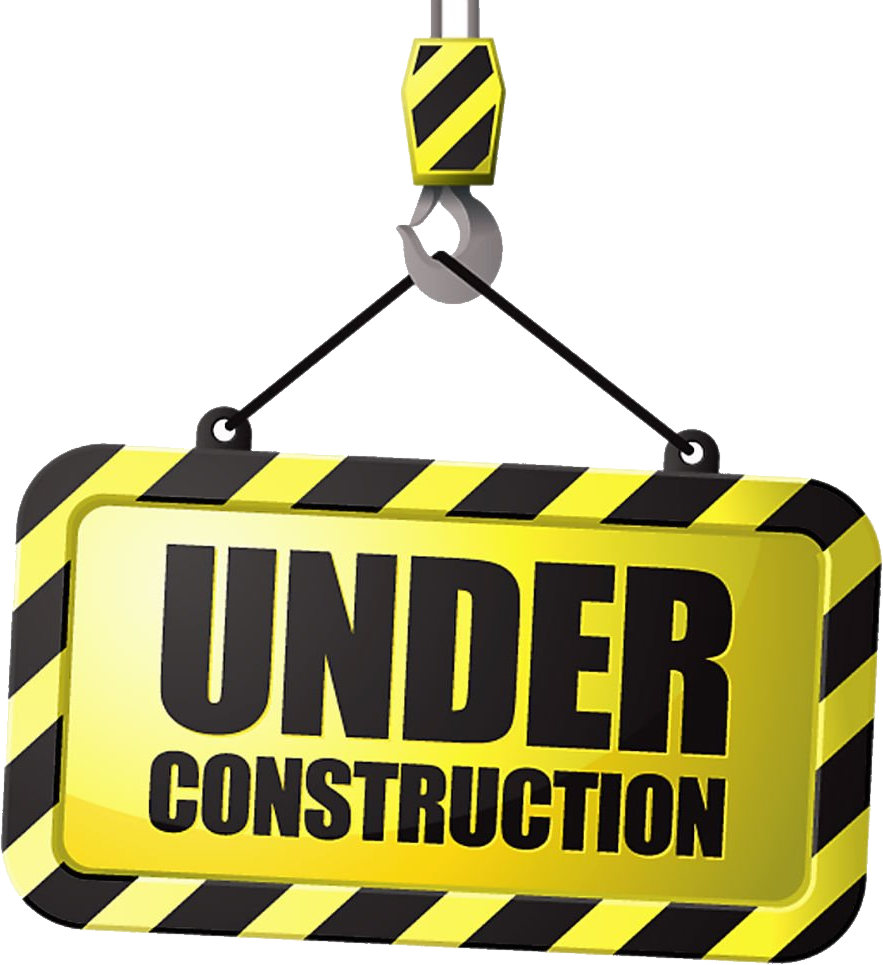 Under Construction Png Clipart (883x965), Png Download