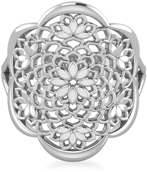 Image - Silver Clipart (650x650), Png Download