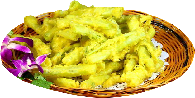 Scrambled Vegetarian Cuisine Stir Frying Chive - Penne Clipart (700x497), Png Download