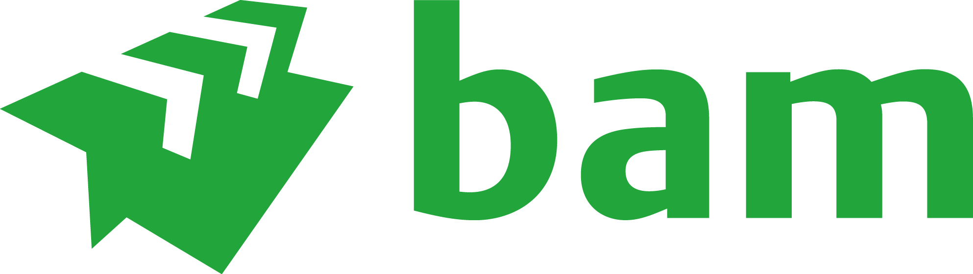 About - Koninklijke Bam Groep Logo Clipart (1986x560), Png Download