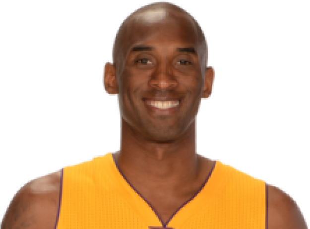 Kobe Bryant Clipart Transparent - Kobe Bryant - Png Download (640x480), Png Download