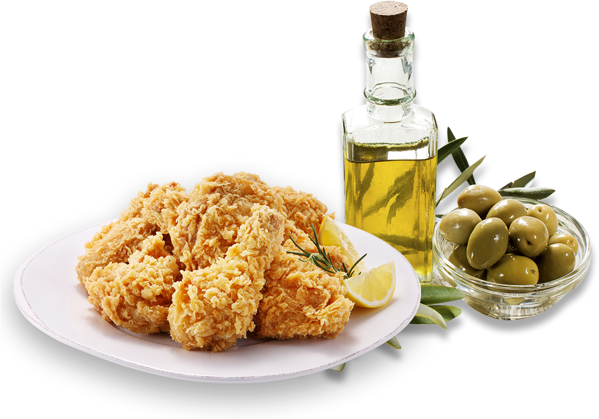 We Use Olive Oil - Aceite De Colina Clipart (1202x860), Png Download