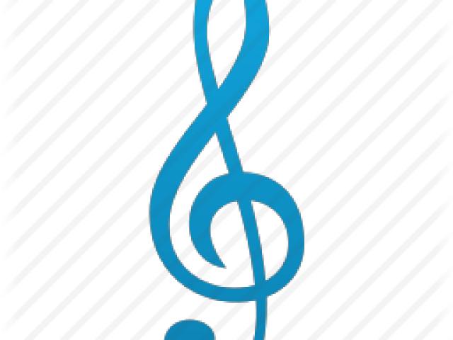 Music Note Symbol Clipart (640x480), Png Download