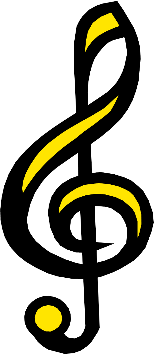 Music At Sumc - Music Clipart (494x1138), Png Download